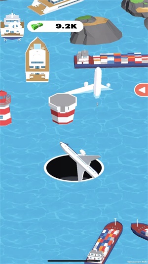 海上无底洞安卓免费版图3