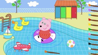 兔宝宝学颜色手游无广告版图3