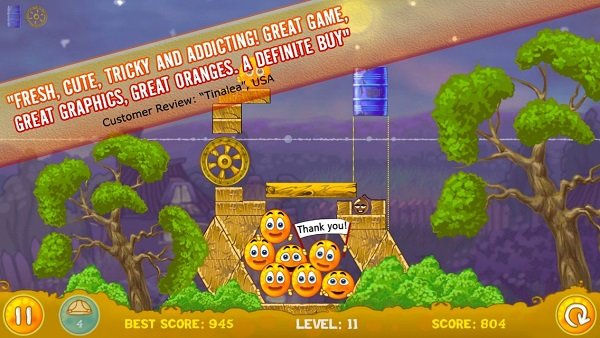 保护橙子通用版图2