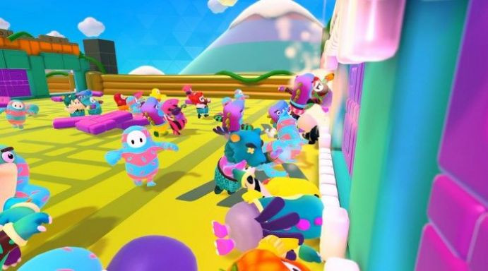 fallguys手机最新版图3