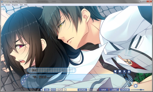 孤僻少女改造计划直装版(2)