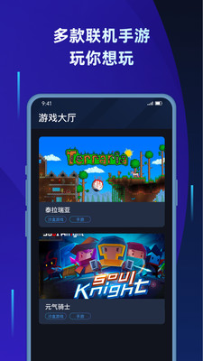 蒲公英联机平台手机版图3