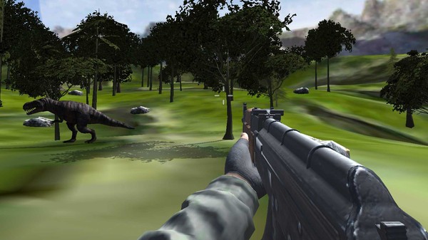 恐龙猎人大作战手游直装版图1