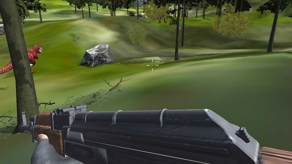 恐龙猎人大作战手游直装版图3