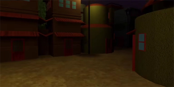 红夜之刃免费版图1