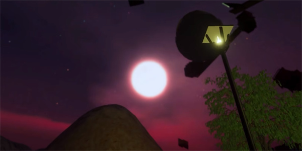 红夜之刃免费版图3