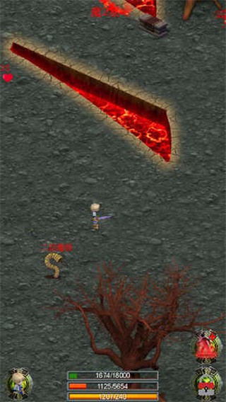 无尽的魔窟官方最新版图1