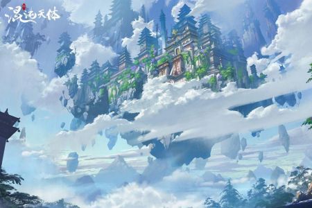 混沌天体直装版图1