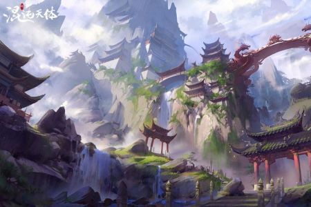 混沌天体直装版图4