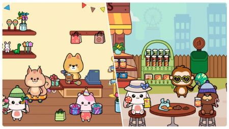 罗布泊和朋友们游戏无广告版图2