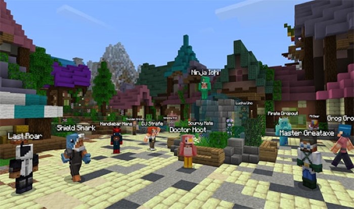 我的世界RLC超现实虚拟生存无广告版(2)