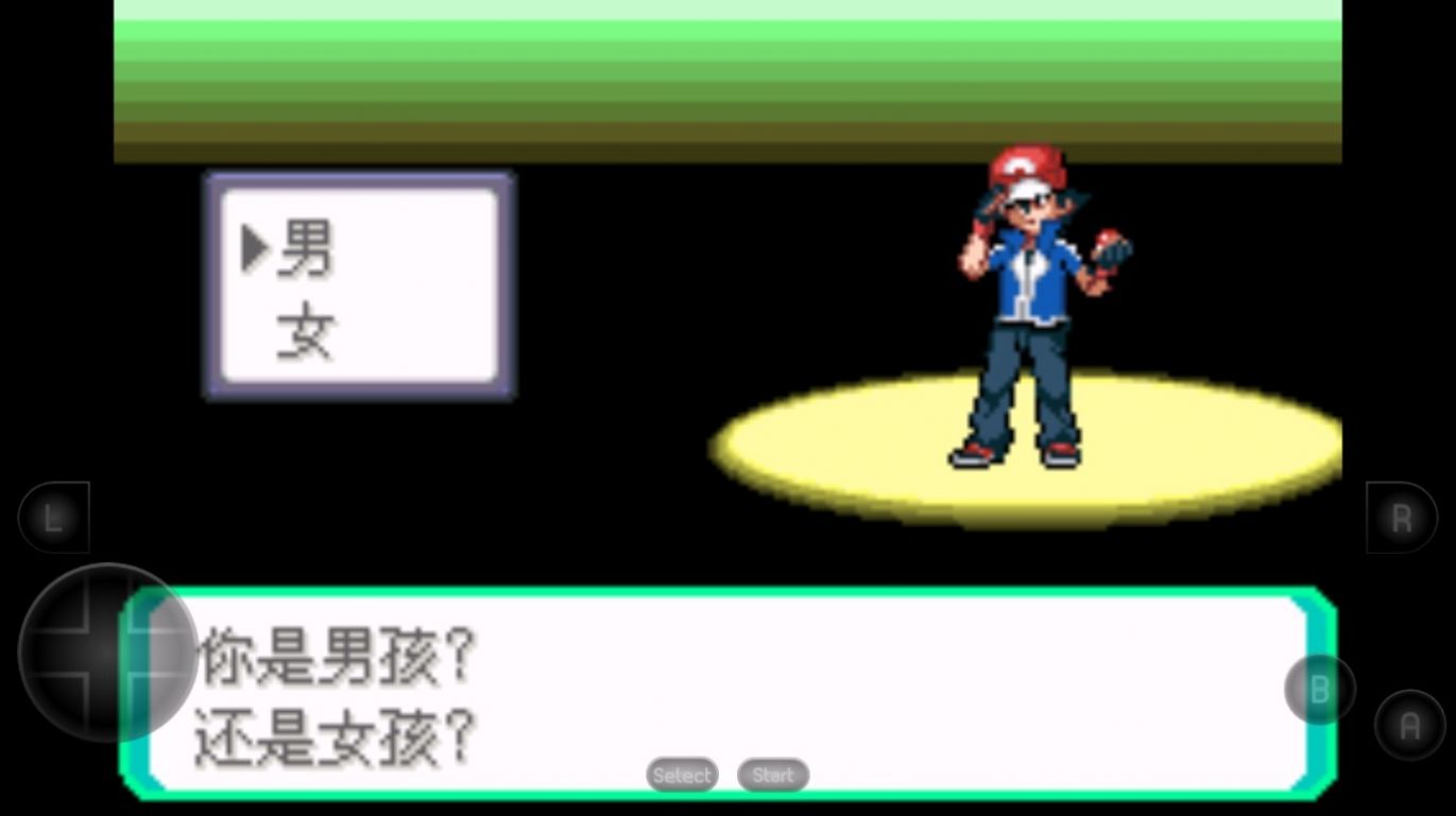 口袋妖怪战神荣耀原版(3)