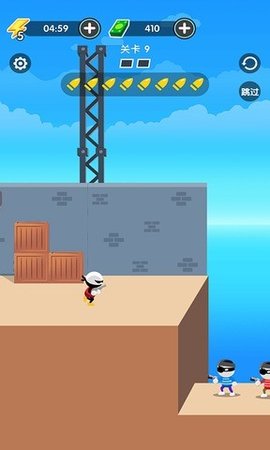 特工小子安卓版图1