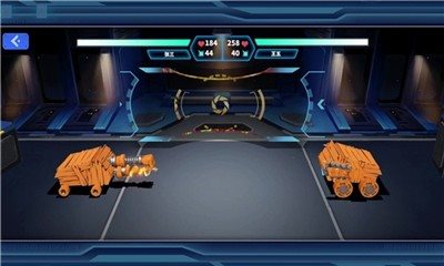 暴风坦克手游免费版图2