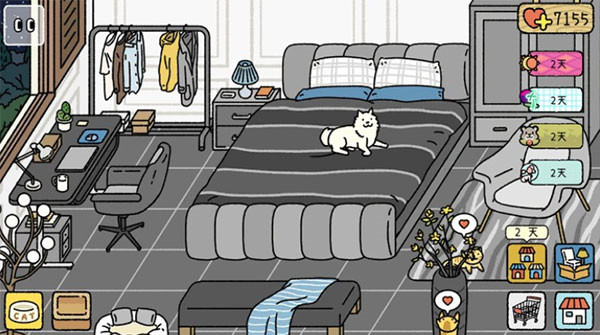 萌宅物语原版(2)