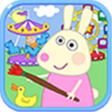 兔宝宝学颜色手游无广告版