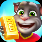 汤姆猫跑酷游戏绿色版