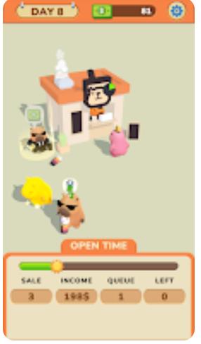 波波奶茶店模拟器(2)