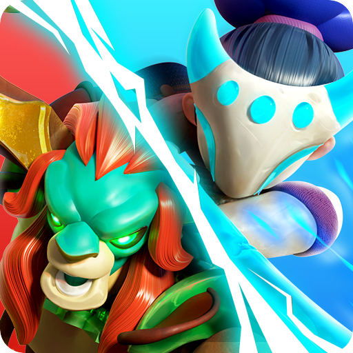 冲啊原始人手游