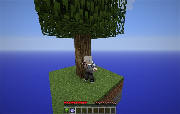 随机空岛生存(2)