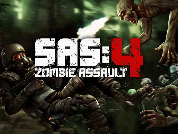SAS僵尸突击队4汉化版图1