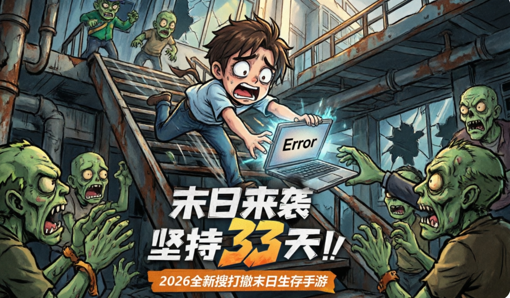 生存33天手游合集