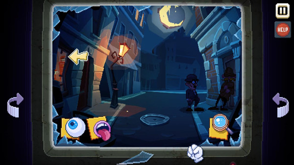 ThereIsNoGame汉化版图1
