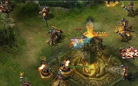 破晓神途单职业图3