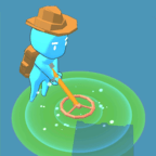 探索土地淘金者游戏纯净版