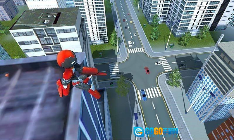 未来绳索英雄出击图3