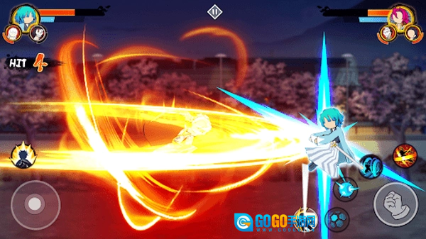 火柴人鬼灭之刃汉化版图2