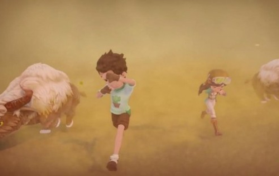 沙石镇时光手游版(2)