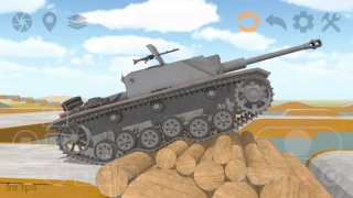 坦克物理模拟器3游戏无广告版(1)