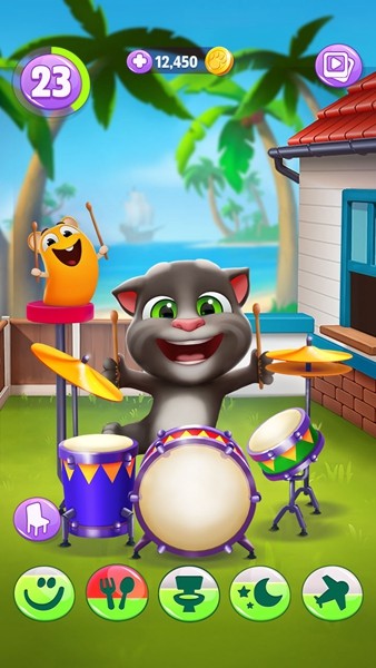 我的汤姆猫2官方版(5)