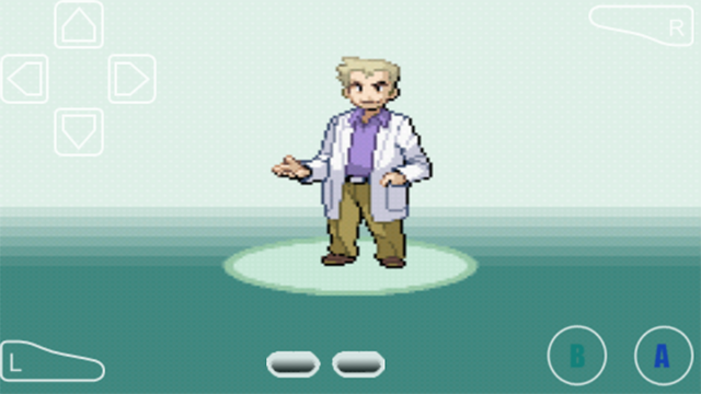 口袋妖怪叶绿最新版(1)