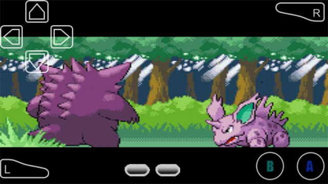 口袋妖怪叶绿最新版(3)