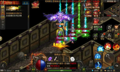 炽烈战歌传奇手游官方版图2