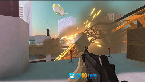 战术射击国际版图1