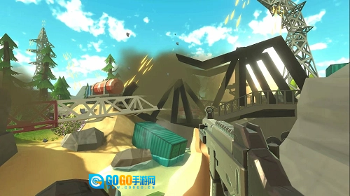 战术射击国际版图3