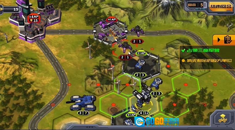 胜利法典steam移植版图1