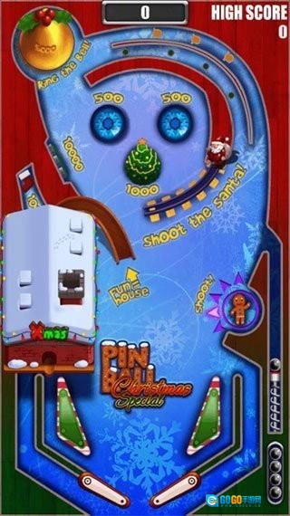 三维弹球手游直装版图1