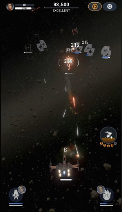 星球大战：星际战斗机任务游戏官方最新版图3
