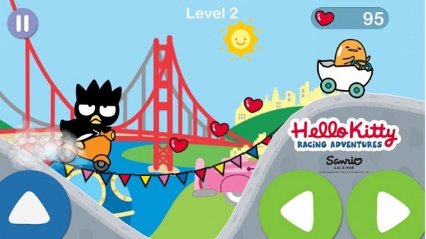 凯蒂猫飞行冒险2免费原版图3