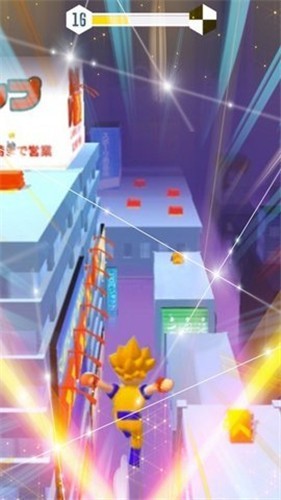 暴走求生大作战游戏最新版图3