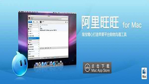 阿里旺旺卖家版图3