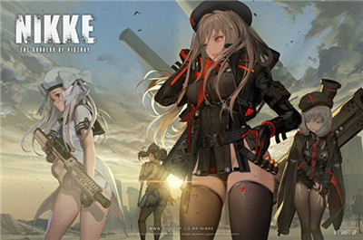 nikke胜利女神测试服正版图2