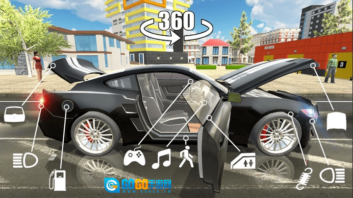 模拟公路驾驶正版图3