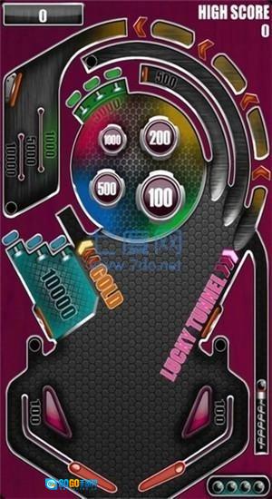 三维弹球手游直装版图2