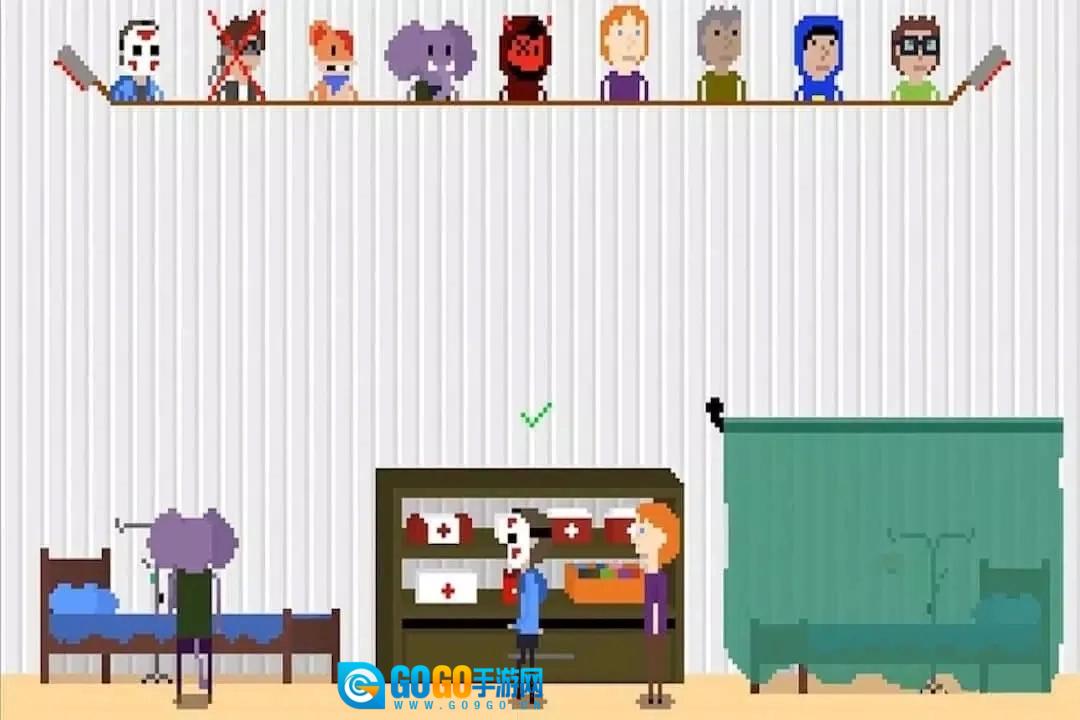 屠夫躲猫猫专业版图4