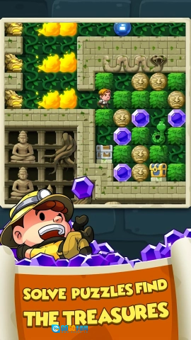 钻石任务别匆忙汉化版图1